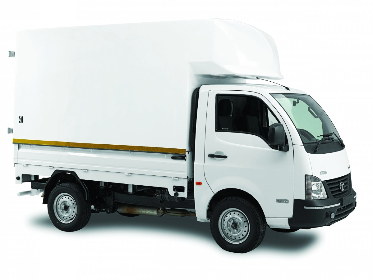 H 100 Bakkie