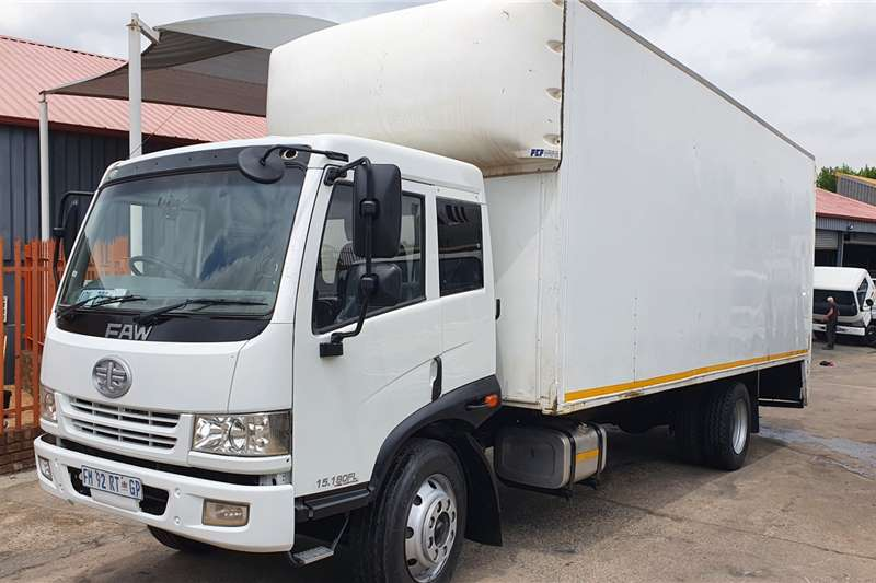 6 Ton Truck