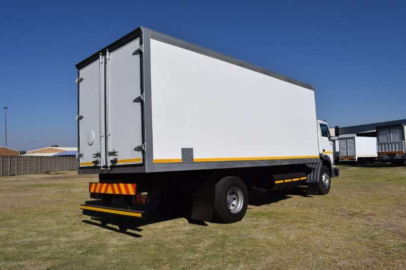 8 Ton Truck