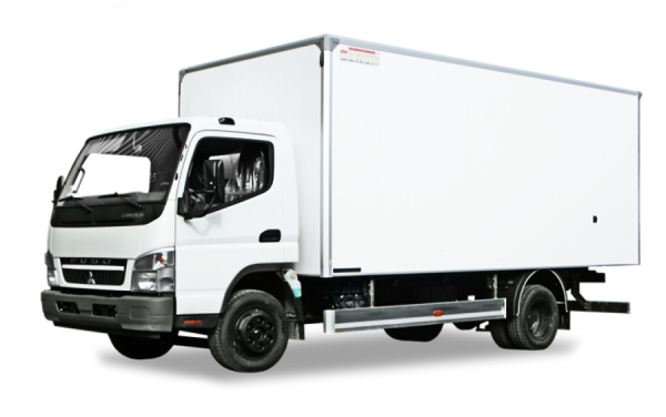 4 TON TRUCK