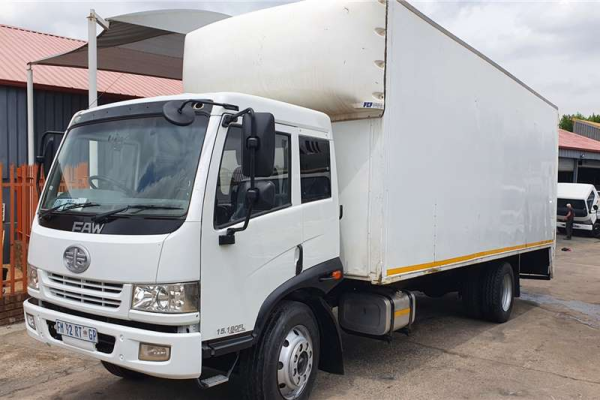 6 Ton Truck