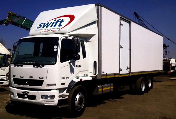12 Ton Truck